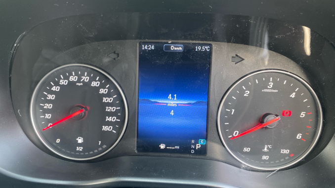 Mercedes-Benz Vito L2 Diesel Rwd 116CDI Select Van 9G-Tronic - Image 23